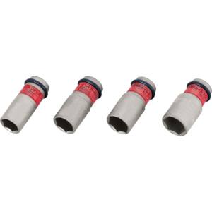トネ TONE トネ 4A-22N インパクト用薄形ホイルナットソケット 12.7mm×22mm TONE