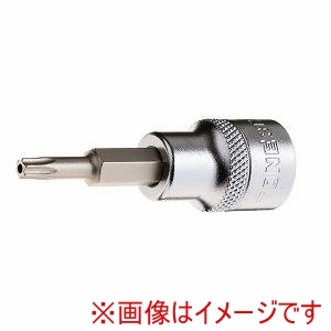 トネ TONE トネ 3TX-T20H トルクスソケット いじり防止タイプ T20 TONE