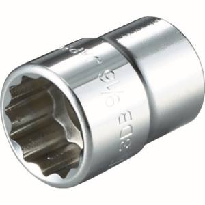 トネ TONE トネ 3DB-14 ソケット 12角 インチ目 7/16inch TONE