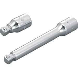 トネ TONE トネ EX21-075 首振エクステンションバー 差込角6.35mm 全長75mm TONE