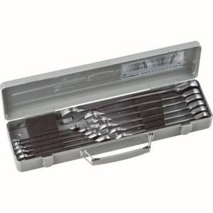トネ TONE トネ RM110 ラチェットめがねレンチセット 10pcs TONE