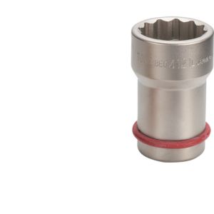 トネ TONE 電動タイヤレンチ専用ホイルナットコンビソケット 41X21mm 8ED-4121L