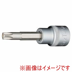 トネ TONE トネ 4TX-T45H トルクスソケット いじり防止タイプ T45 TONE