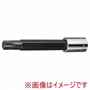 トネ TONE トネ 4TX-T60L ロングトルクスソケット 強力タイプ T60 TONE