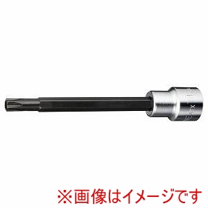 トネ TONE トネ 4TX-T45L ロングトルクスソケット 強力タイプ T45 TONE