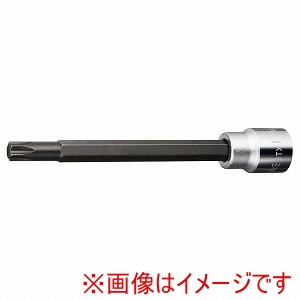 トネ TONE トネ 3TX-T45L ロングトルクスソケット 強力タイプ T45 TONE