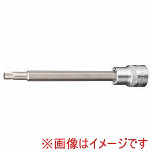 トネ TONE トネ 3TX-T40L ロングトルクスソケット 強力タイプ T40 TONE