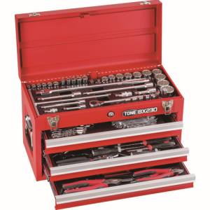 トネ TONE トネ TSX950SV ツールセット 差込角9.5mm 12.7mm 86点セット TONE メーカー直送 代引不可 離島不可