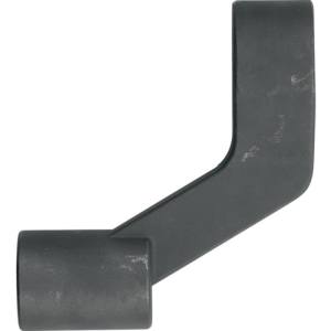 トネ TONE トネ TONE 電動タイヤレンチ用カップ式反力受(10穴用) TWL10H