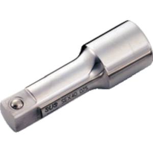 トネ TONE トネ SEX40-075 SUSエクステンションバー差込角12.7mm全長75mm TONE