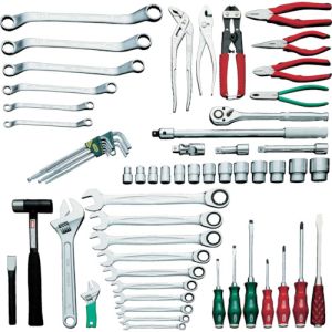 トネ TONE トネ TCS411BK ツールキャビネットセット ブラック TONE メーカー直送 法人限定 代引不可 離島不可