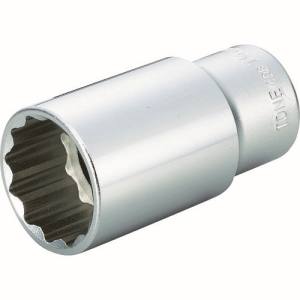 トネ TONE トネ 4DB-10L ディープソケット 12角 インチ目 5/16inch TONE