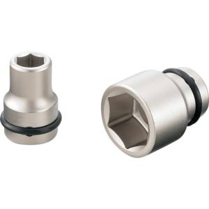 トネ TONE トネ 4NV-16 インパクト用ソケット 差込角12.7×16mm