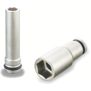 トネ TONE トネ 4NV-27L100 インパクト用超ロングソケット 差込角12.7×27mm 100mm