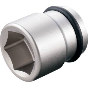 トネ TONE トネ 6NV-22 インパクト用ソケット 差込角19.0×22mm