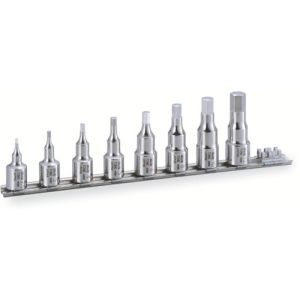 トネ TONE トネ SHH308 SUSヘキサゴンソケットセット ホルダー付 8pcs TONE メーカー直送 代引不可 離島不可