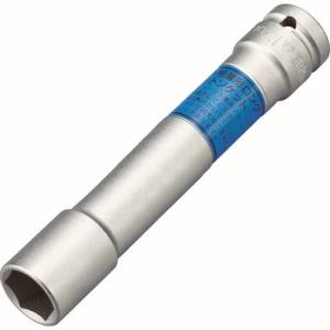 トネ TONE トネ 4A-17LLN インパクト用薄型ホイルナット 差込角12.7mmx17mmx130mm TONE