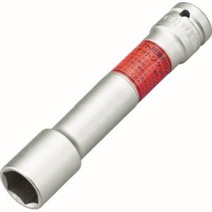 トネ TONE トネ 4A-19LLN インパクト用薄型ホイルナット 差込角12.7mmx19mmx130mm TONE