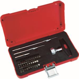 トネ TONE トネ RDTS32 T型ラチェットドライバーセット TONE