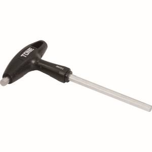 トネ TONE トネ TGHW-06 グリップヘキサゴンレンチ 6mm TONE