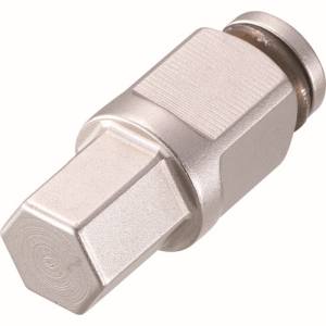 トネ TONE トネ BIT4-H10 ヘキサゴンビット TONE