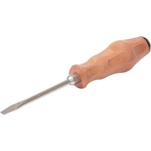 トネTONE トネ PWMD-150 木柄ドライバー スベランドライバー 貫通 軸長150mm 全長258mm