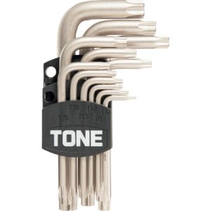 トネ TONE トネ TXLN1200H トルクスL形 レンチセット 12点セット TONE