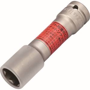 トネ TONE トネ 4APQF-19LN プロテクター付インパクト用クイックフィット 薄型ロングホイルナットソケット TONE