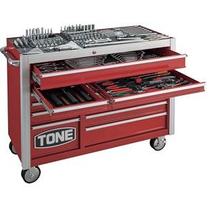 トネ TONE トネ TCX990WT ヘビーローラーキャビネットセット TONE メーカー直送 法人限定 代引不可 離島不可