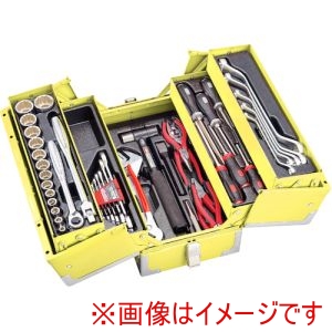 トネ TONE トネ TSS4331LY ツールセット レモンイエロー メーカー直送 代引不可 北海道沖縄離島不可