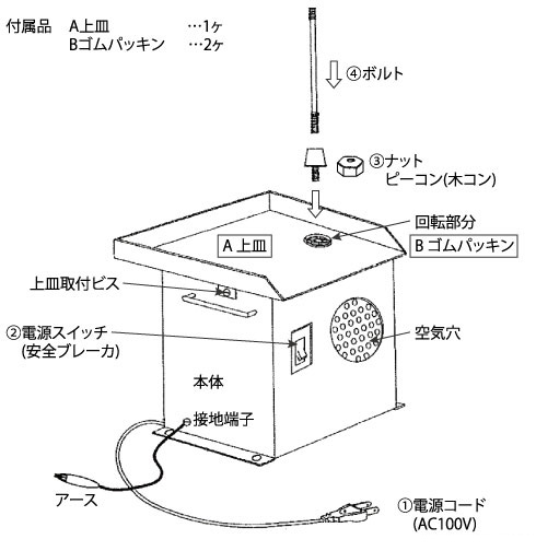  杉野工業 ナイス NICE ナイス 803 ナッピー2型 NICE 杉野工業