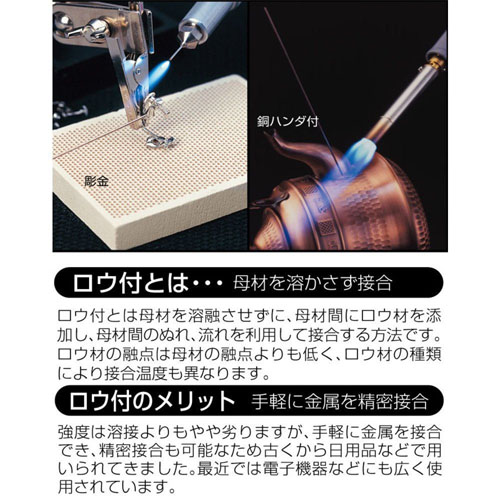  新富士バーナー Shinfuji 新富士バーナー RZ-103 アルミソルダー