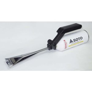 ソト SOTO ソト フィールドチャッカー ST-431 ボンベ付