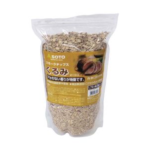 新富士バーナー Shinfuji ソト ST-1313 スモークチップス くるみ SOTO 新富士バーナー