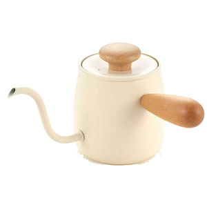 宮崎製作所 ミヤコーヒー MCO-7 シングルドリップ マットブラウン 宮崎製作所