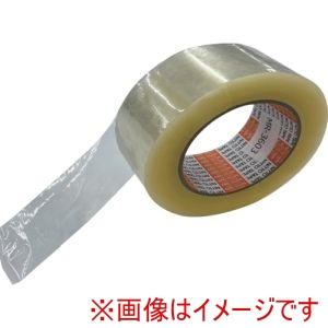 日東電工BM 日東電工BM MR3603-48TM 包装用OPP粘着テープ ダンプロンM MR-3603 48mm×100m トウメイ 10巻 メーカー直送 代引不可 北海道沖縄離島不可