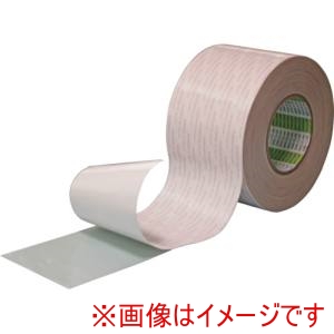 日東 日東 5000NS 50X50 再剥離可能強力両面テープNo.5000NS 50mm×50m ホワイト