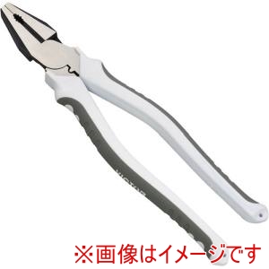 フジ矢 ビクター VICTOR ビクター MCPHG-200-22W 限定カラー マルチペンチ 白