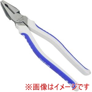 フジ矢 ビクター VICTOR ビクター MCHG-225 ハイグレード偏芯ペンチ 圧着無 225mm