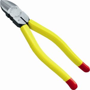 ビクター VICTOR ビクター 361A-175 強力ニッパ 薄刃