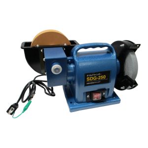 新興製作所 SHINKO 新興製作所 SDG-250 ダブルグラインダー 