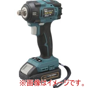 新興製作所 新興製作所 DCIW-1820 充電式インパクトレンチ DCIW-1820