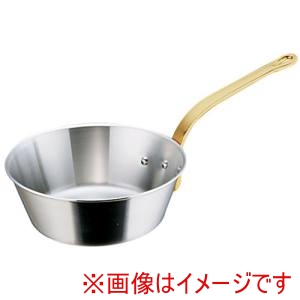 遠藤商事 TKG TKG SAスーパーデンジ テーパーパン 18cm 新型ハンドル ATC22018 遠藤商事