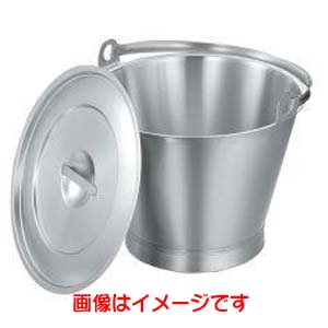 本間製作所 仔犬印 KOINU KO バケツ 14L フタ別売 本間製作所 仔犬印