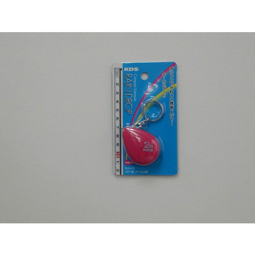  ムラテックKDS MURATEC-KDS KDS RA06-20REBP レインドロップ レッド ムラテックKDS