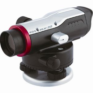 ムラテックKDS MURATEC-KDS KDS RX-28 自動レベルRX 28倍 ムラテックKDS