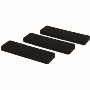 ムラテックKDS MURATEC-KDS KDS P-SP3 メタルパラレルクランプ用替パッド ムラテックKDS