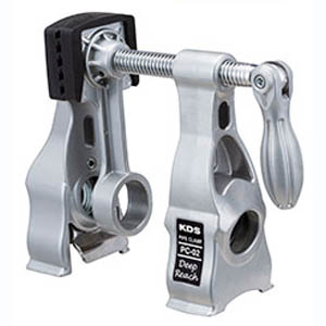ムラテックKDS MURATEC-KDS KDS PC-02 パイプクランプ ディープリーチタイプ ムラテックKDS