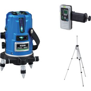 ムラテックKDS MURATEC-KDS KDS RGL-601RSA ミントグリーンレーザー601受光器三脚付 ムラテックKDS メーカー直送 代引 北海道沖縄離島不可