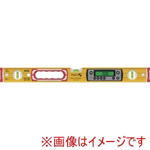 ムラテックKDS ムラテックKDS TECH196DL61 デジタル水平器 IP67 610mm